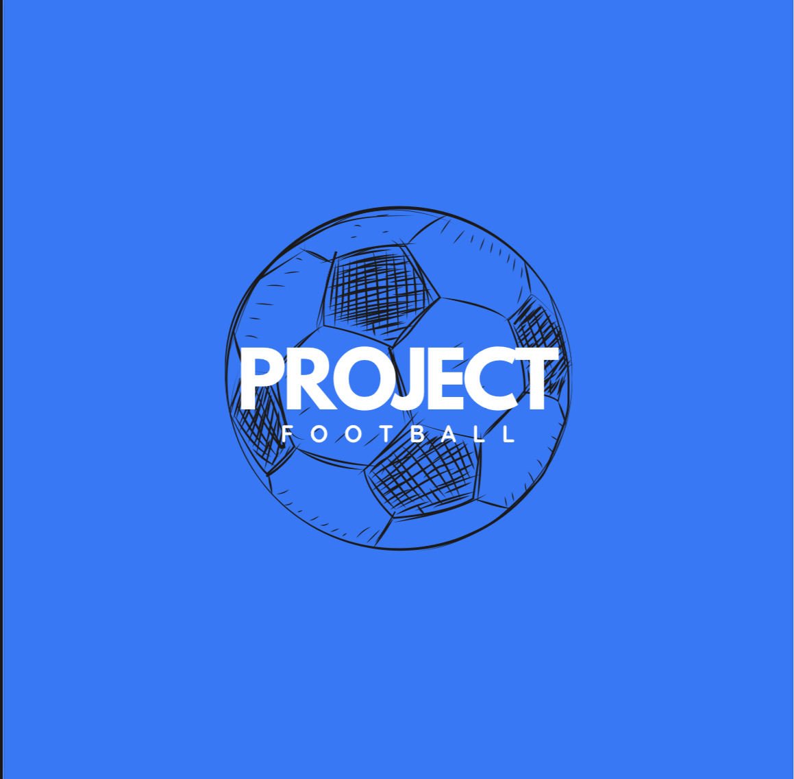 PROJECT FOOTBALL Logo