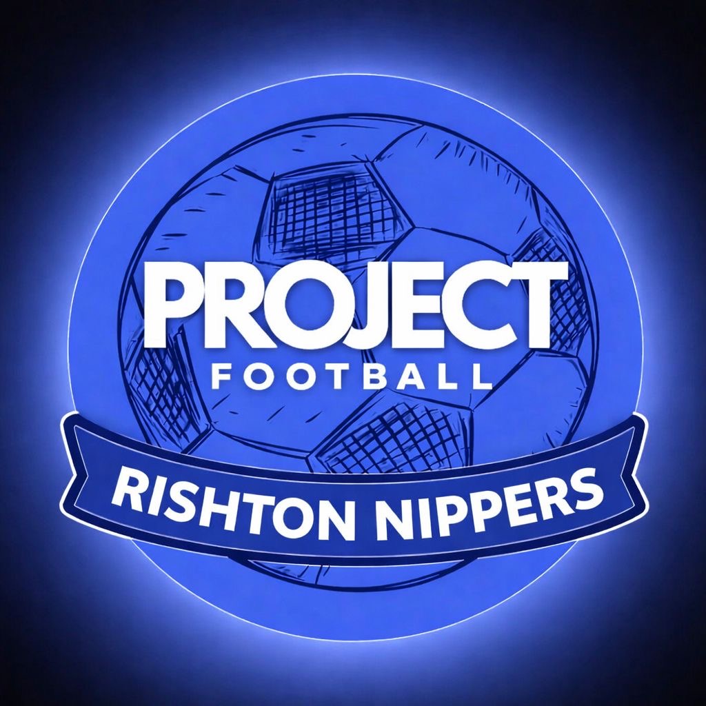 Project Football — Rishton Nippers logo