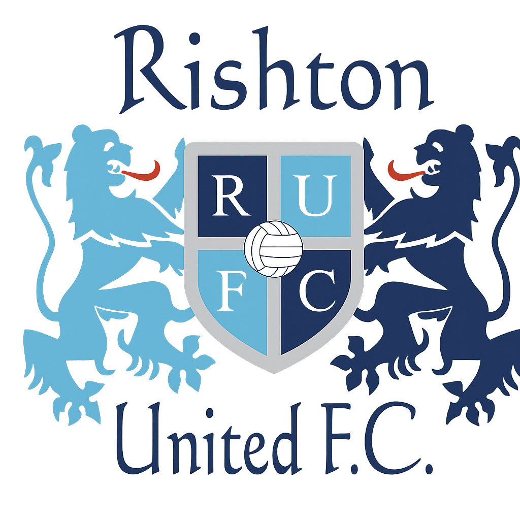 Rishton United FC Logo