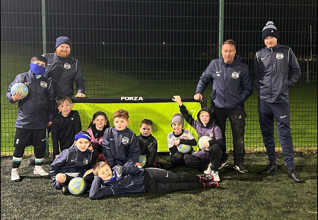 New nets fundraising