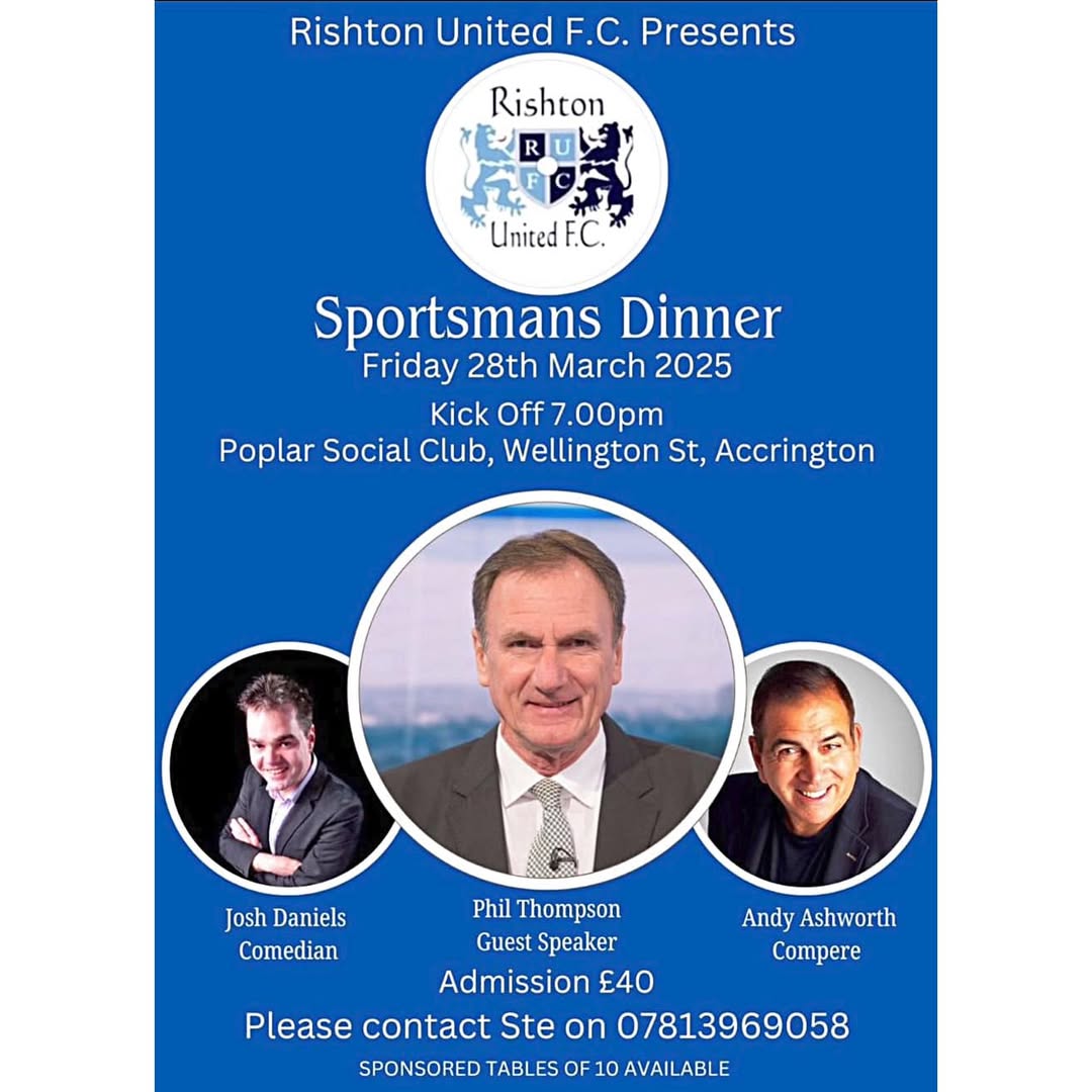 Sportsman evening